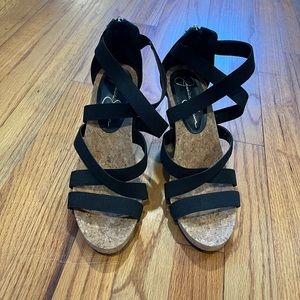 Jessica Simpson heels